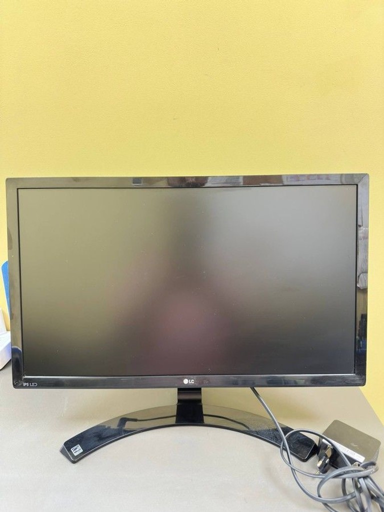 Купити LG 22MP58D-P Б/У