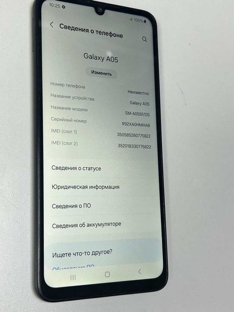 Samsung galaxy a05 4/64gb Код:01-201138391. Зображення 6
