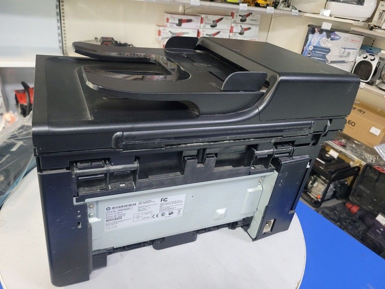 Hp laserjet m1212nf Код:01-201140556. Зображення 5
