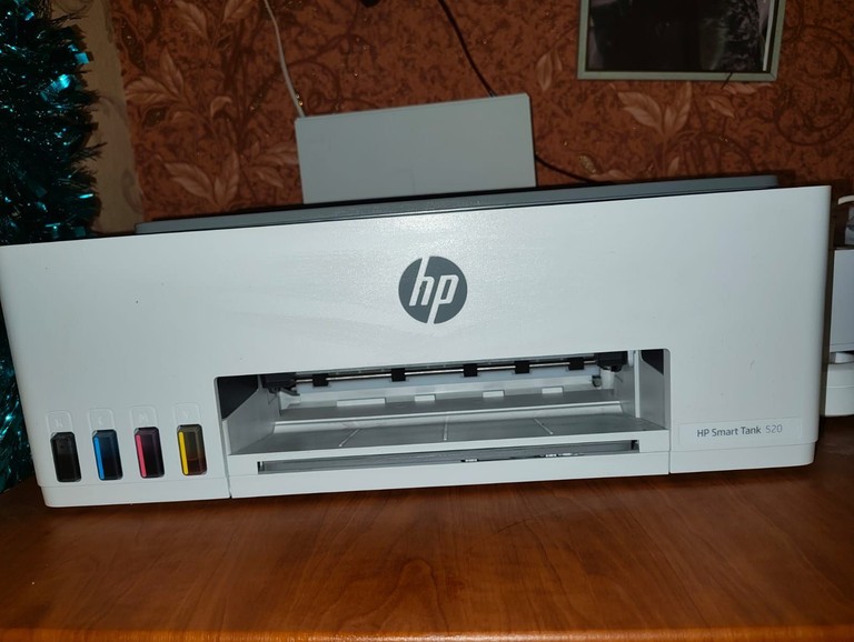 Купити Hp smart tank 520 Б/У