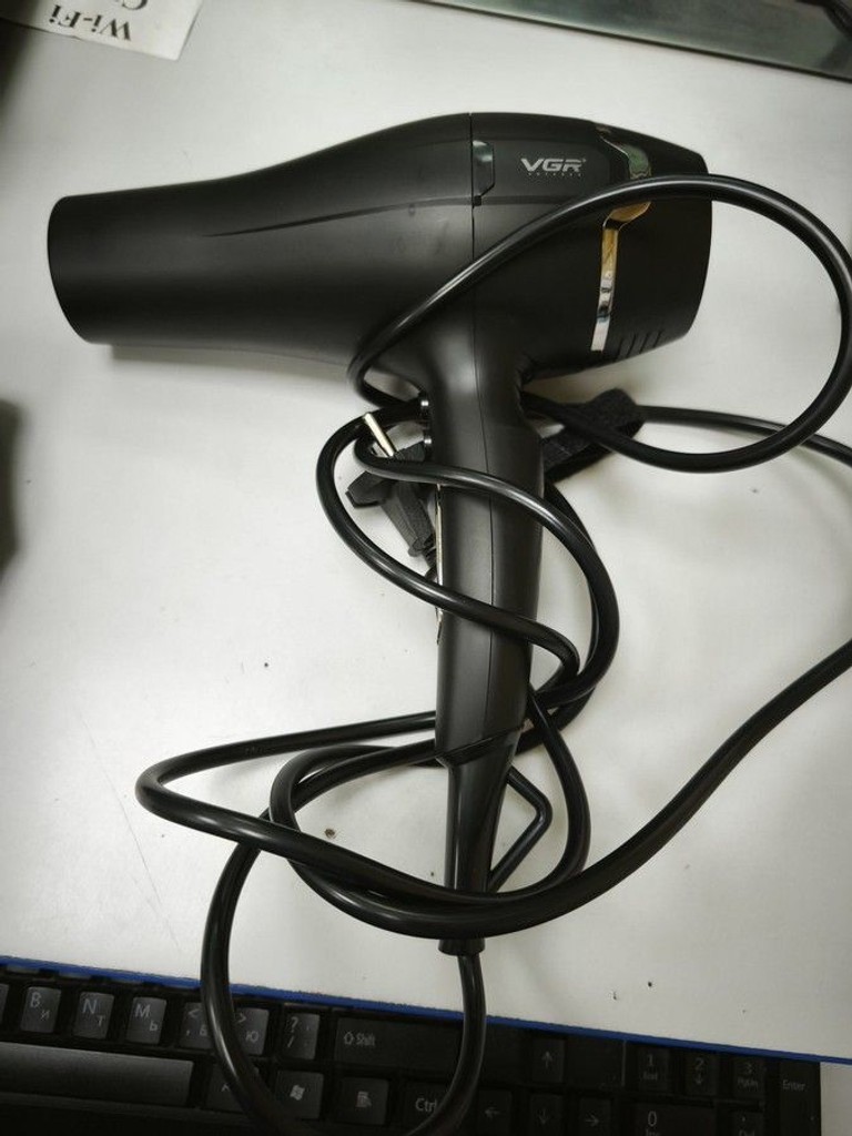 Дешево Vgr V-450 Black з ломбарду