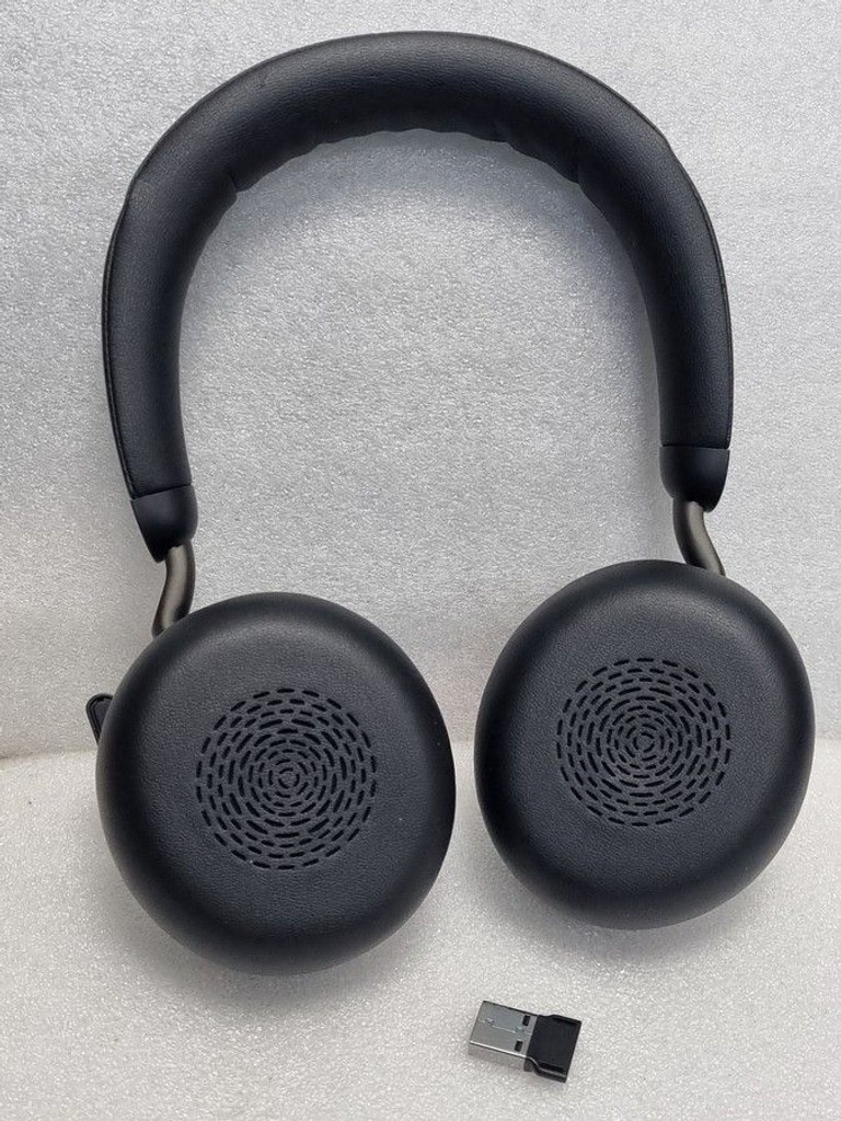 Оголошення Jabra evolve 2 75 stereo usb-c Б/У