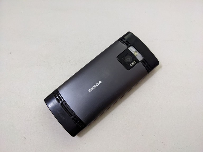 Nokia X2-00 Код:null. Зображення 9