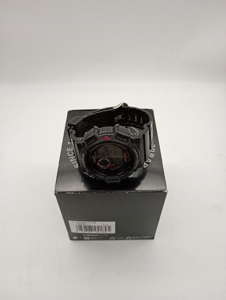 Дешиво Casio G-Shock G-9300-1ER с ломбарда
