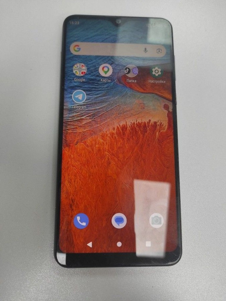 Объявление Zte blade 20 smart 4/128gb Б/У
