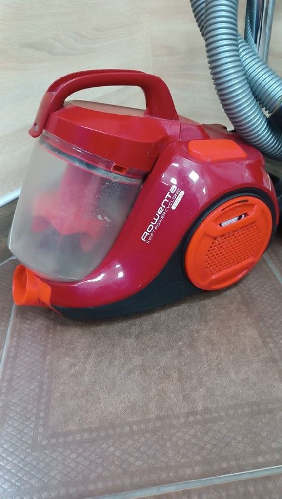 Rowenta Swift Power Cyclonic RO2913EA Код:01-201098320. Зображення 5