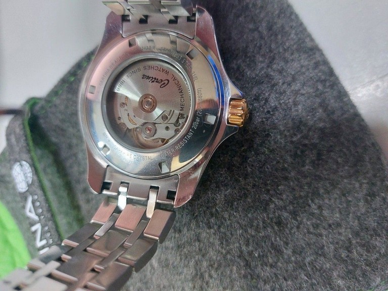 Certina c032.430 Код:01-201146476. Изображение 5