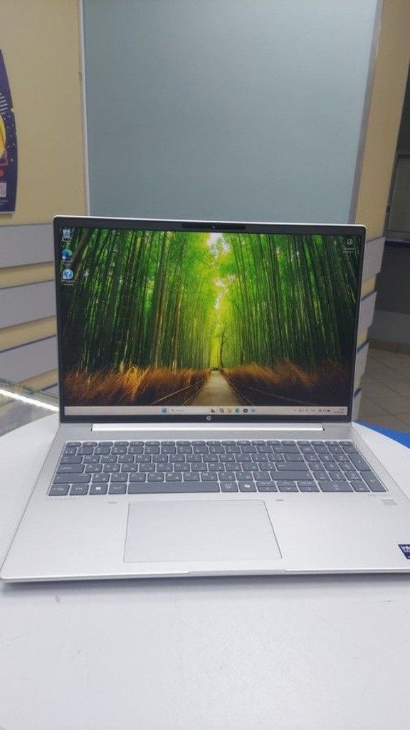 Купити Hp 15/core ultra 5 125h s1 ddr5/16gb ddr5/hdd *відсутній/ssd 512 gb/*інтегрована Б/У