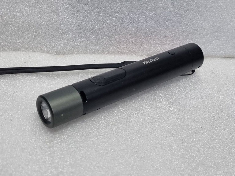 Купить Nextool Self-Defense Black (NE20040) Б/У