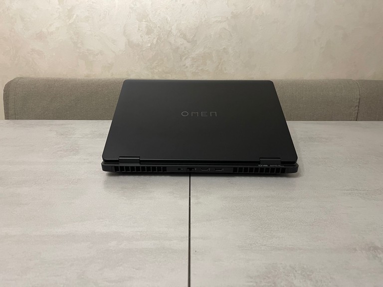 HP OMEN 16-ap0097nr, 16.1" 2.5K QHD+ 240Hz, AMD Ryzen AI 9 365, 32GB DDR5, 1TB SSD, GeForce RTX 5070 8GB GDDR7 Код:null. Зображення 7
