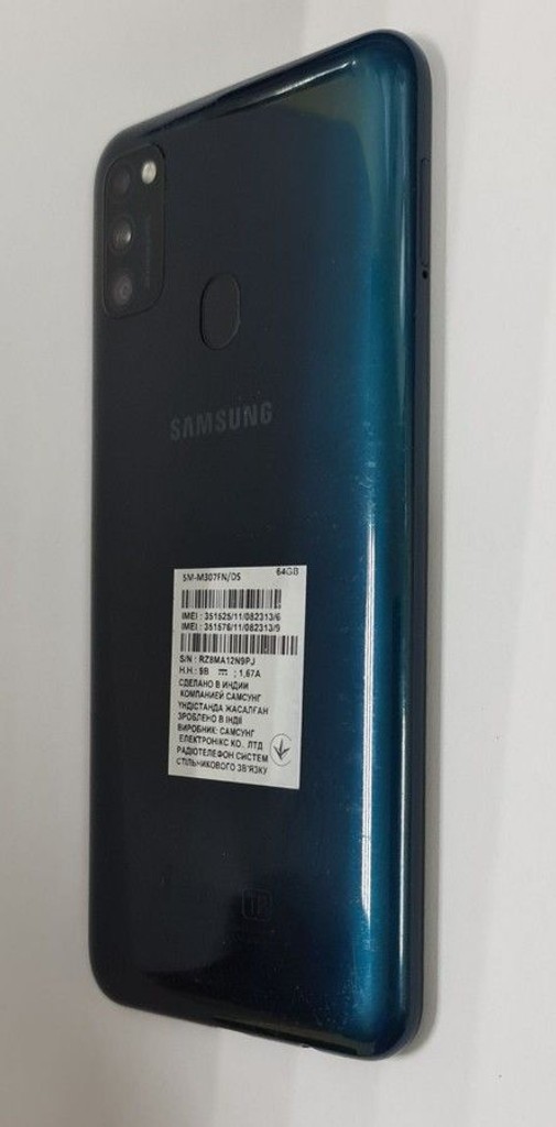 Samsung galaxy m30s m307f 4/64gb Код:01-201154847. Изображение 5