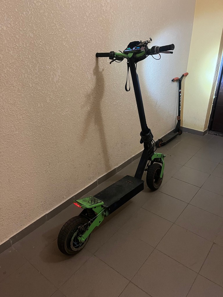 Kugoo KIRIN G2 Код:null. Зображення 6