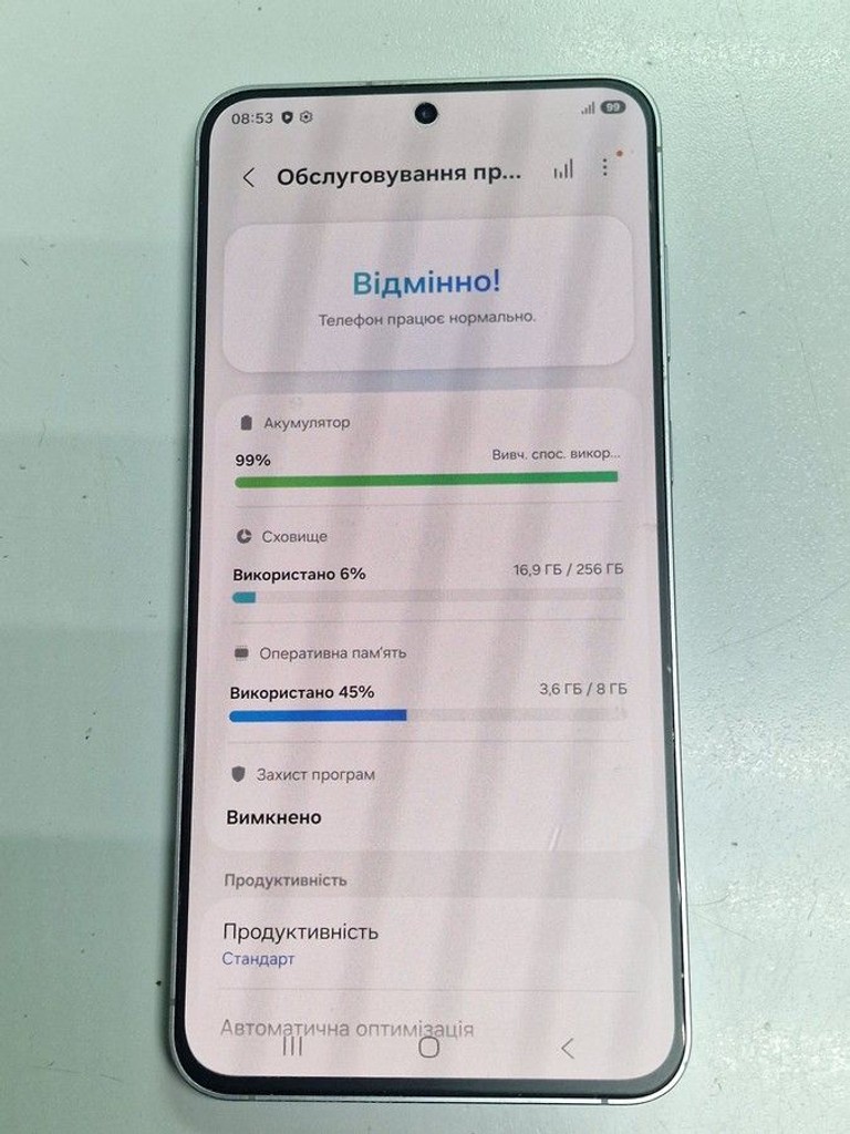 Дешиво Samsung galaxy s25 fe 8/256gb с ломбарда