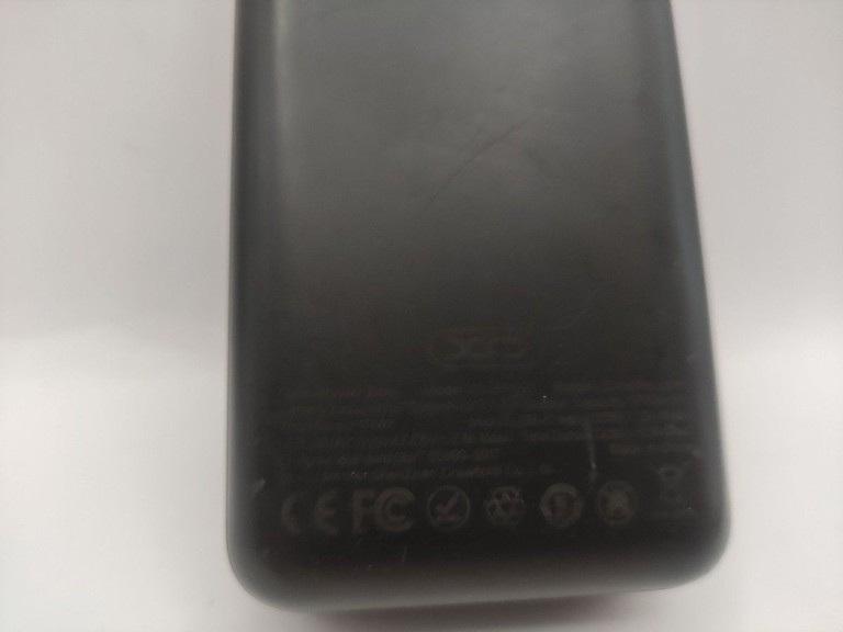 Распродажа Xo PR199 30000mAh 22.5W Black, продавец Техноскарб
