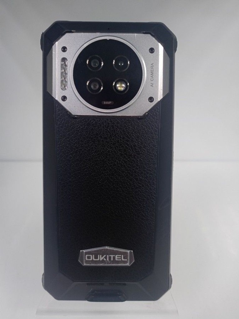 Оголошення Oukitel WP19 8/256GB black Б/У