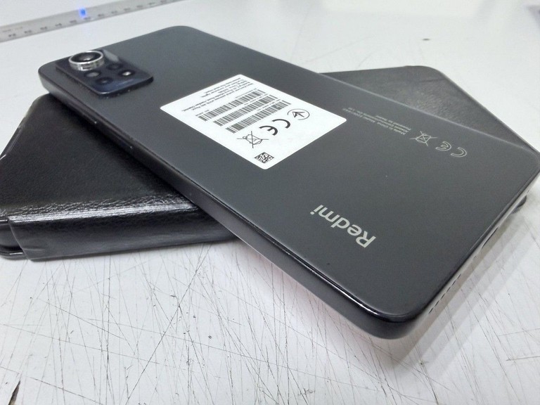 Дешиво Xiaomi redmi note 12 pro 4g 8/256gb с ломбарда