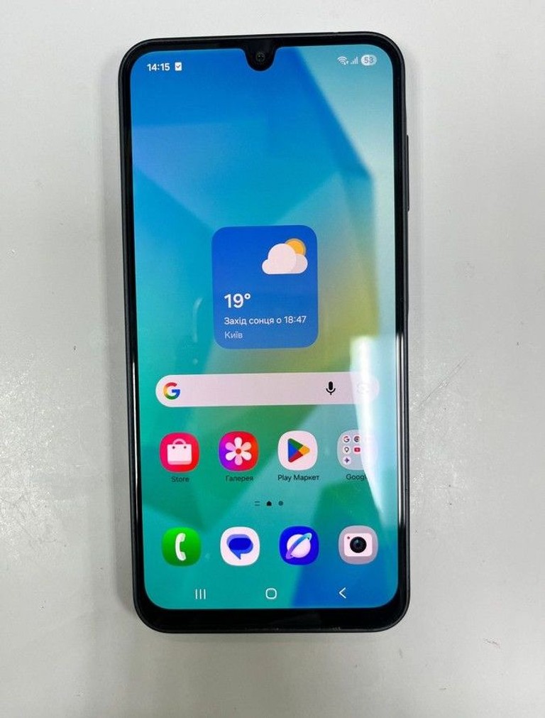 Розпродаж Samsung galaxy a16 sm-a165f 8/256gb, продавець Техноскарб
