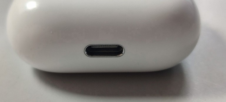 Apple airpods 4 Код:01-201158330. Зображення 9