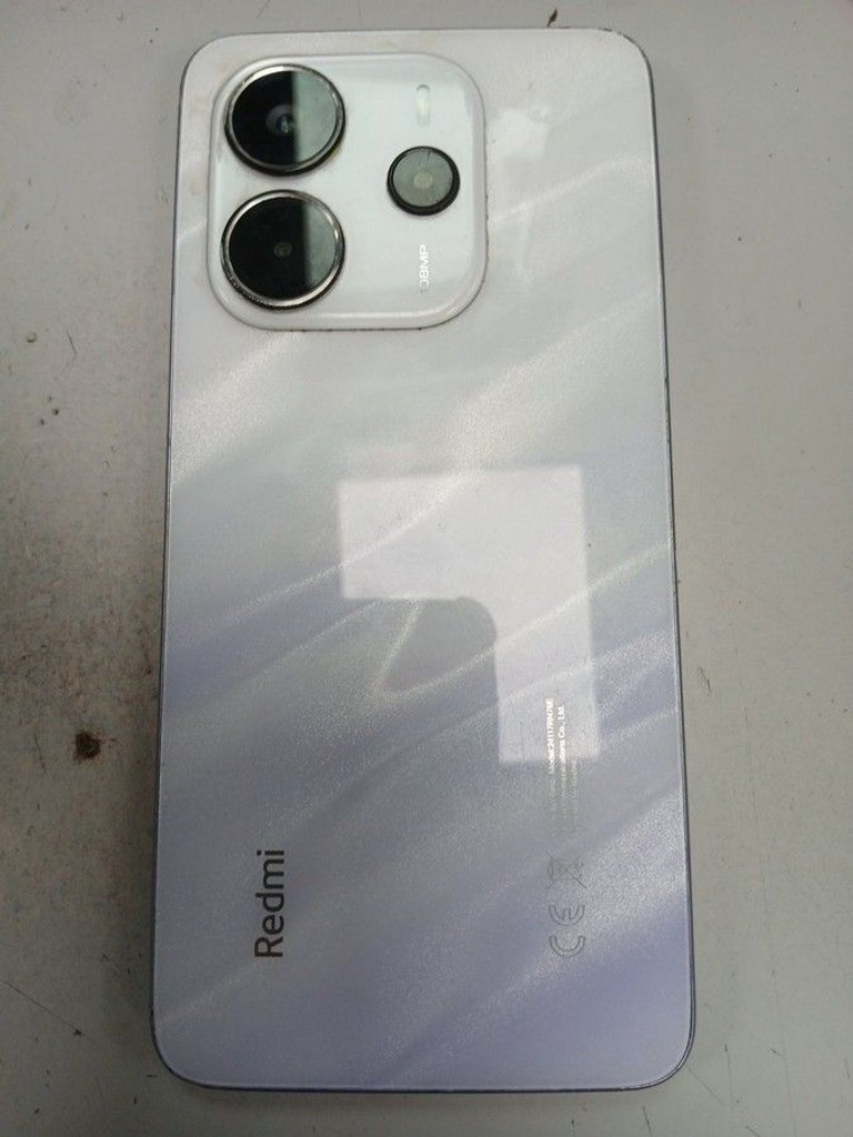 Оголошення Xiaomi redmi note 14 8/256gb Б/У