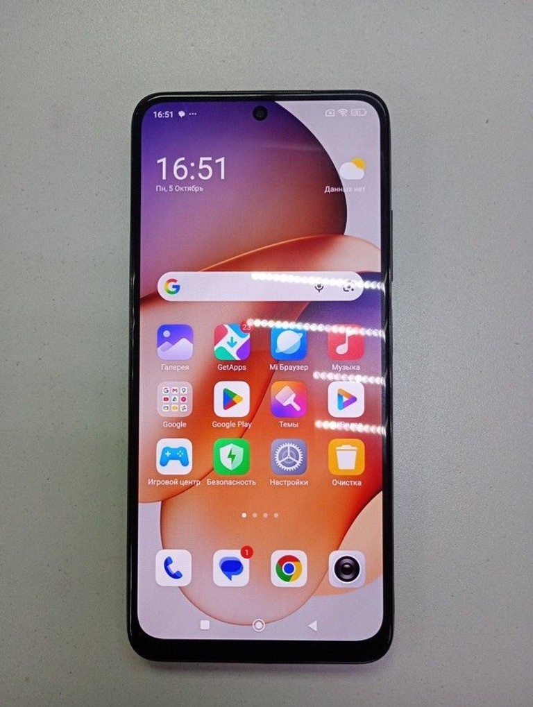 Купити Xiaomi redmi note 12s 8/256gb Б/У