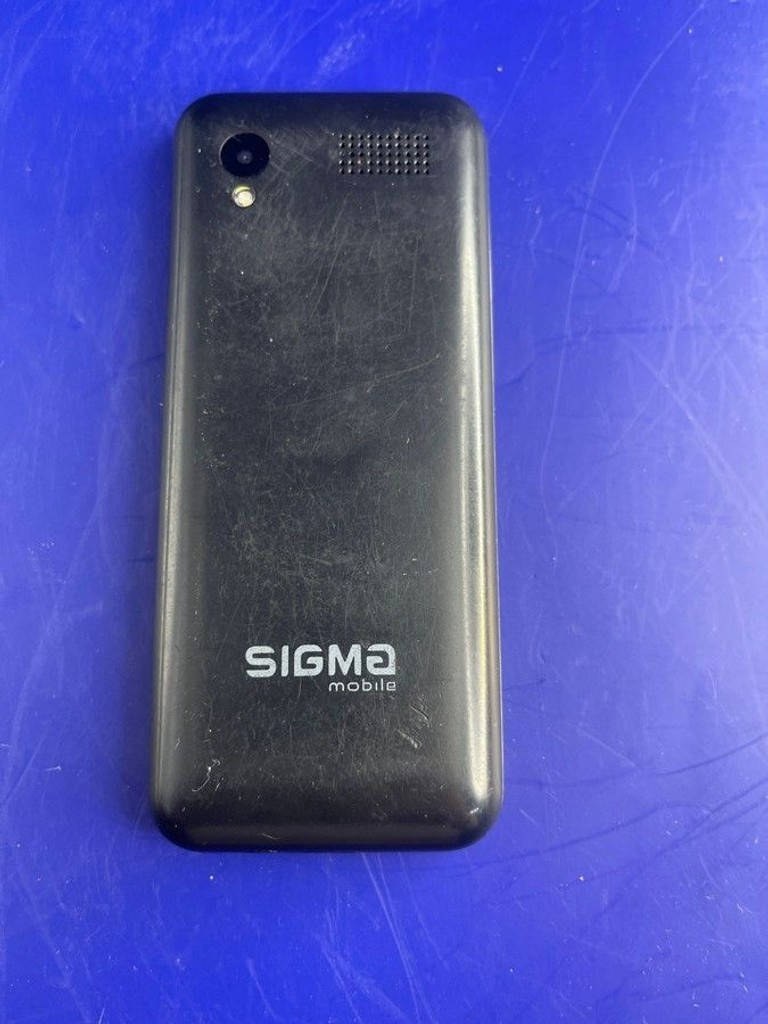 Дешиво Sigma x-style 31 power type-c с ломбарда