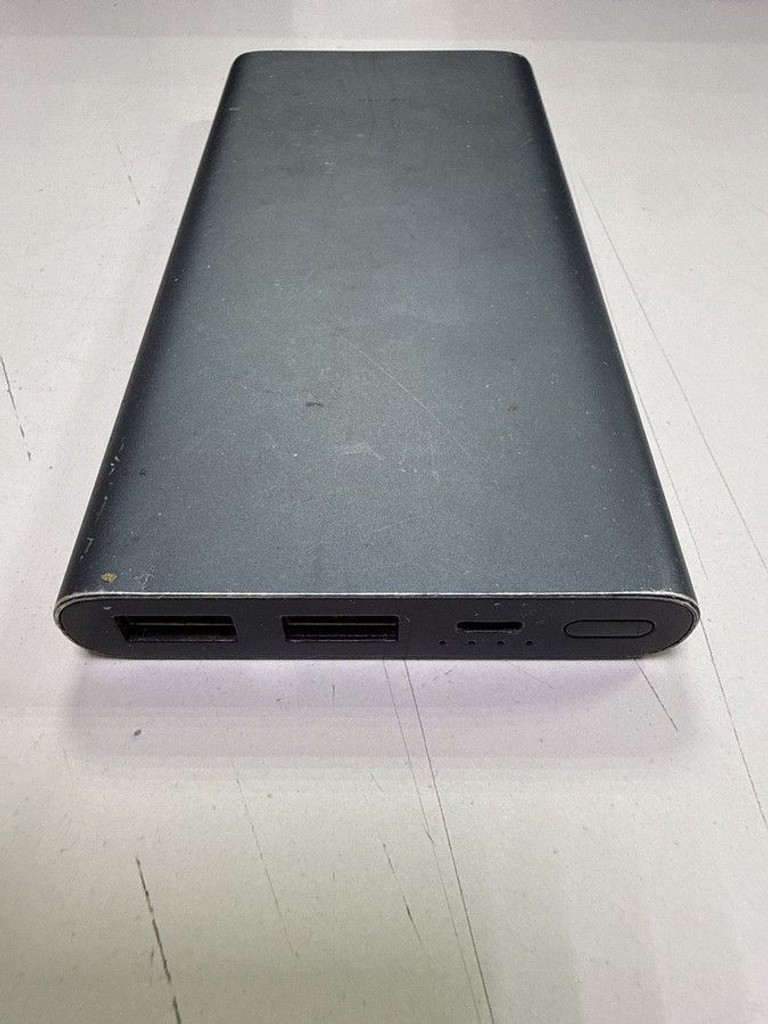 Дешево Xiaomi mi power bank 2s plm09zm 10000mah з ломбарду