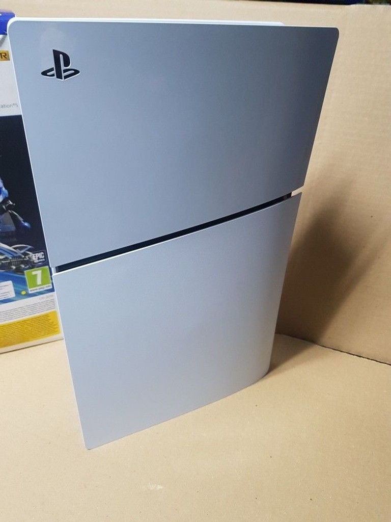 Дешиво Sony PlayStation 5 Slim Digital Edition 1TB с ломбарда