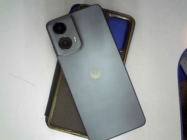 Объявление Motorola g24 4/128gb Б/У