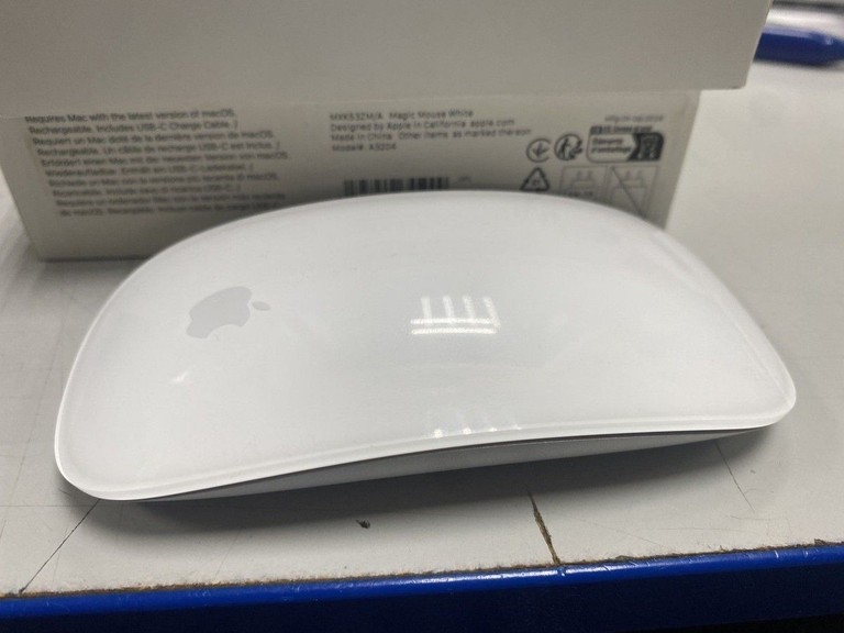 Купить Apple magic mouse usb-c multi-touch surface Б/У