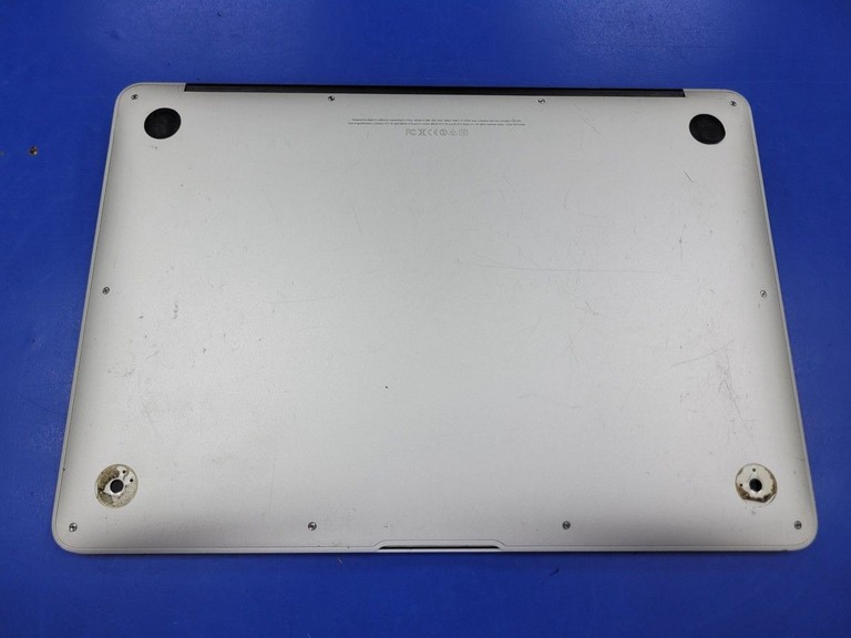 Apple macbook air 2014 a1465 11.6" core-i5 1,4ghz/ram4gb/ssd128gb/intel hd graphics 5000 Код:01-201146429. Зображення 6