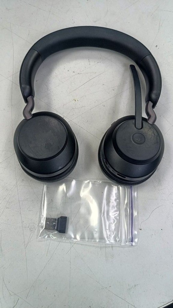 Распродажа Jabra Evolve2 65 MS Stereo Black, продавец Техноскарб