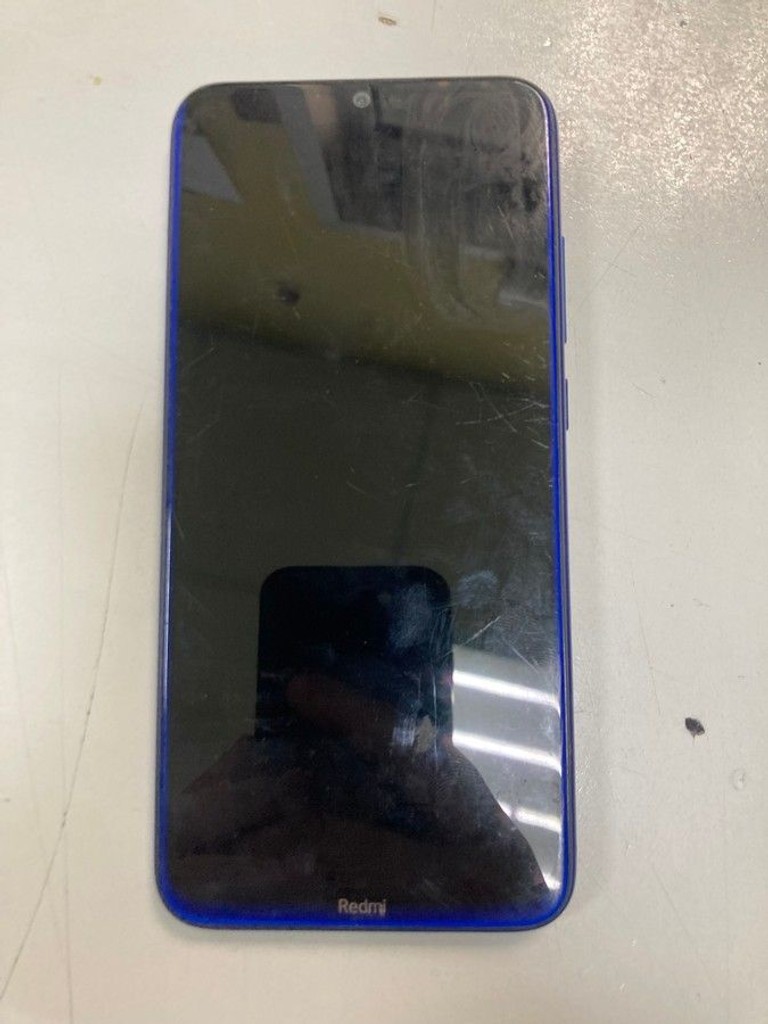 Оголошення Xiaomi Redmi Note 8 4/64GB Black Б/У