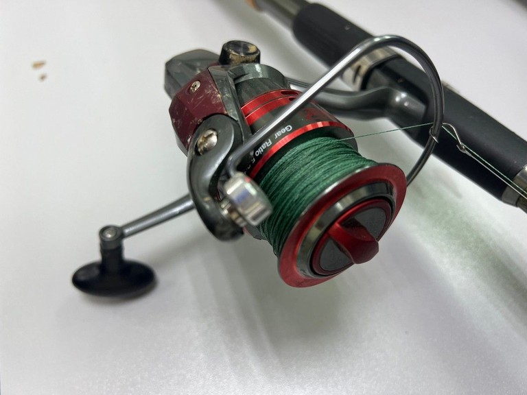 Bratfishing 3000fd Код:01-201166682. Изображение 9