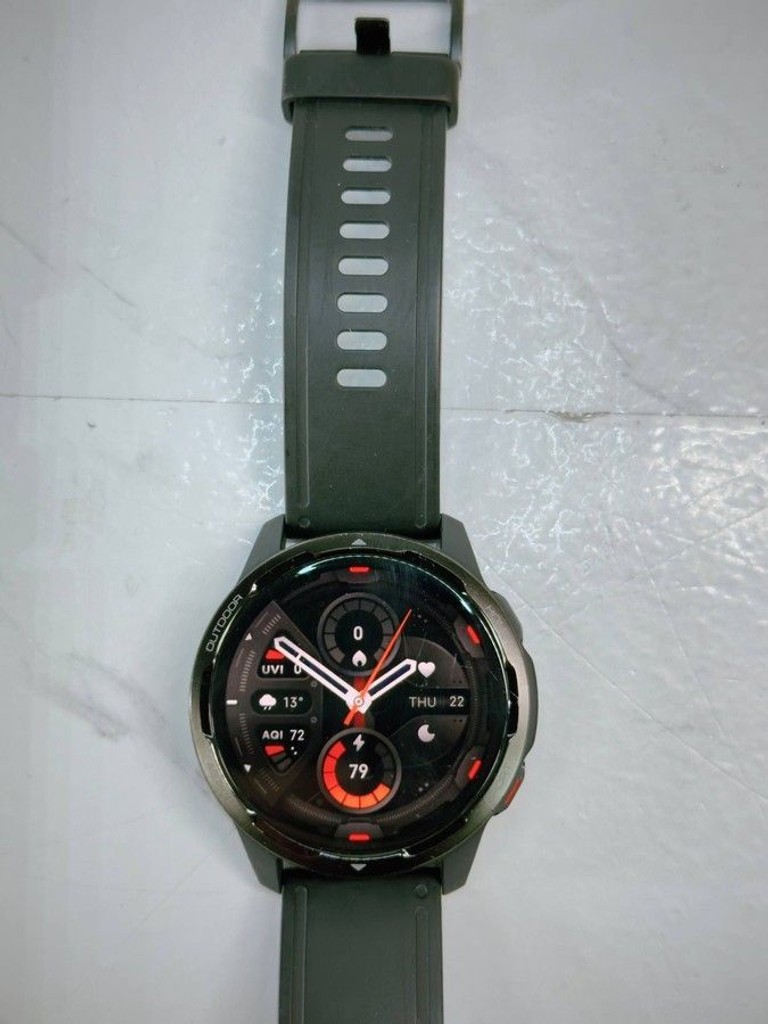 Оголошення Xiaomi watch s1 active Б/У