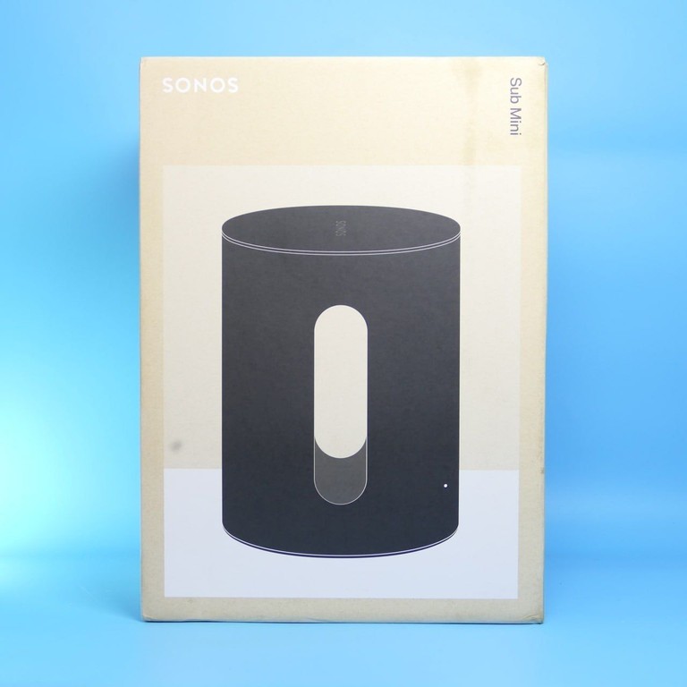 Sonos Sub Mini Black Код:null. Изображение 6