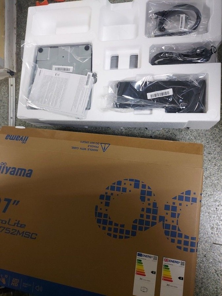 Купить Iiyama T2752MSC-B1 Б/У
