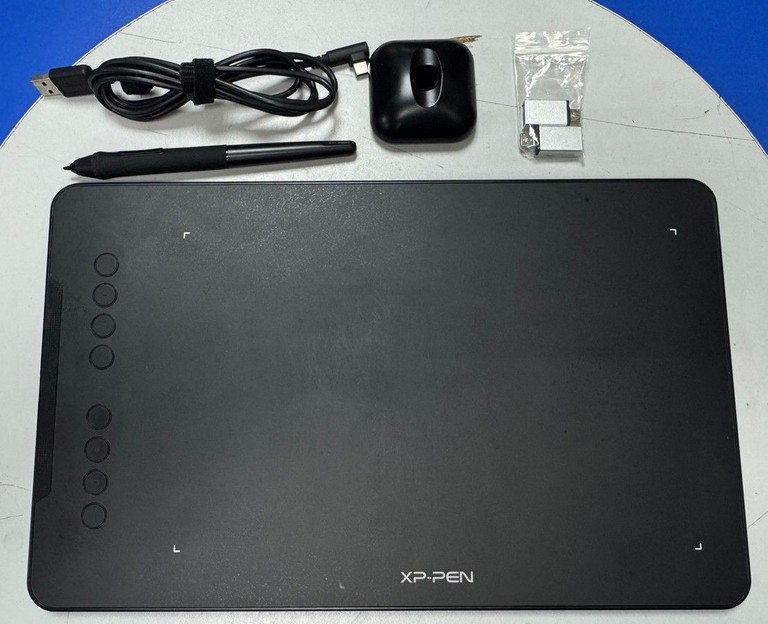 Купить Xp-Pen deco 01 v2 Б/У