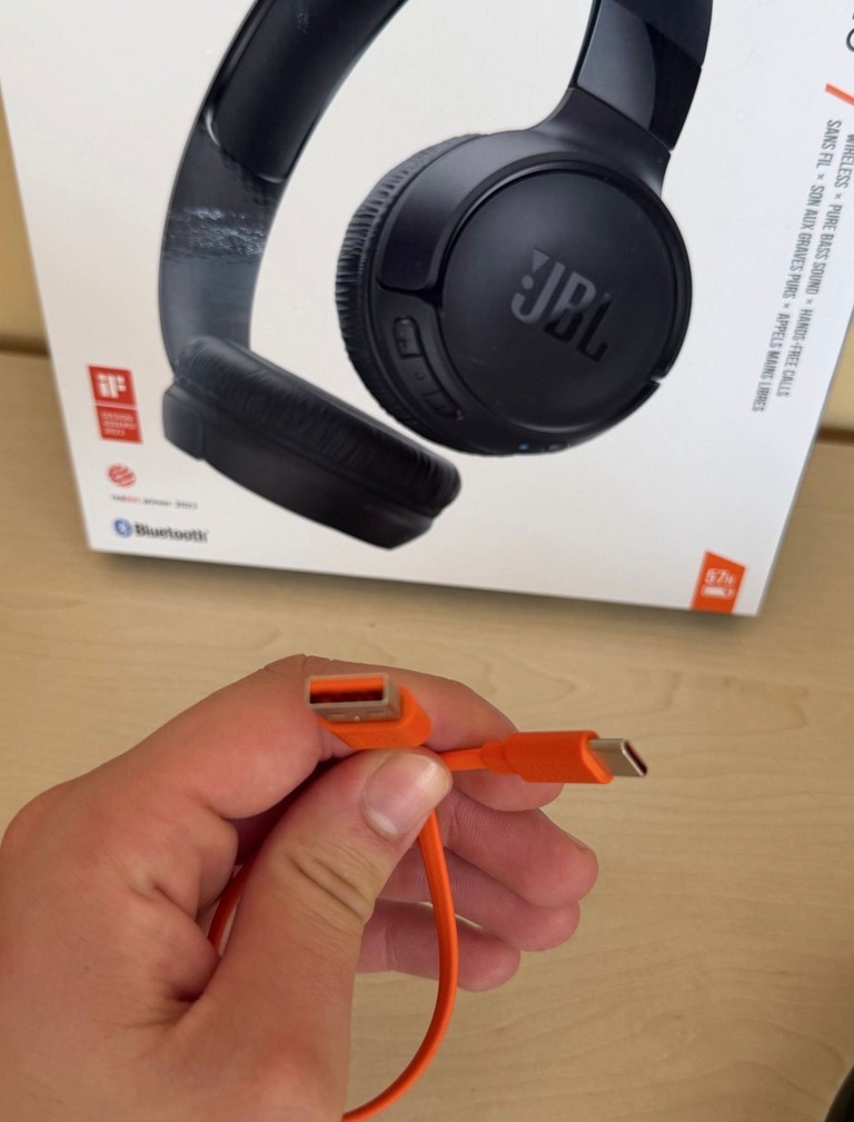 Jbl tune 520bt Код:null. Зображення 5