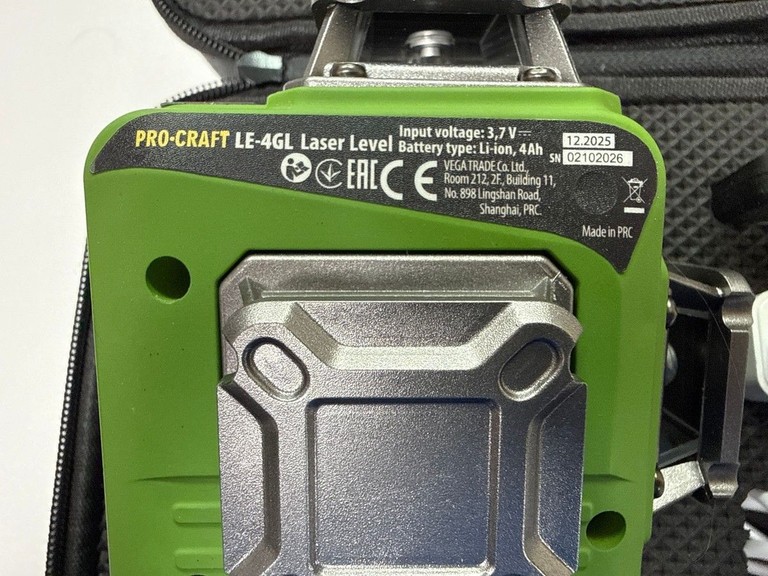 Дешево Procraft LE-4GL з ломбарду