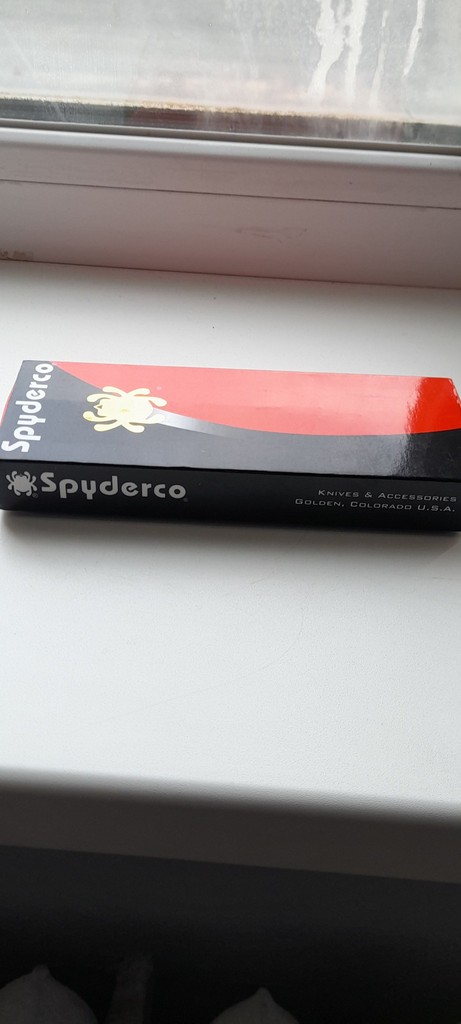 Spyderco Native Chife C244 Код:null. Зображення 7