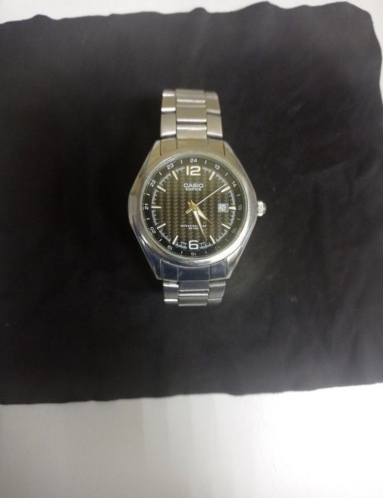 Оголошення Casio ef-121 Б/У