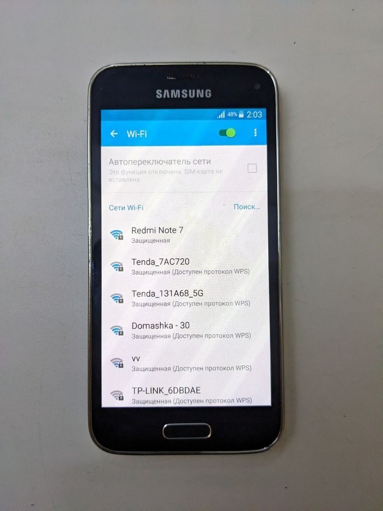 Samsung g800f galaxy s5 mini Код:null. Зображення 7