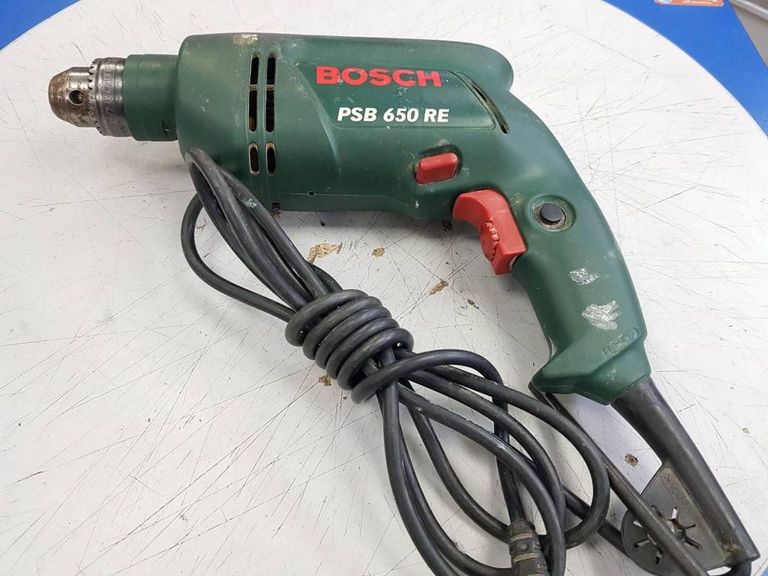 Купити Bosch psb 650 re Б/У