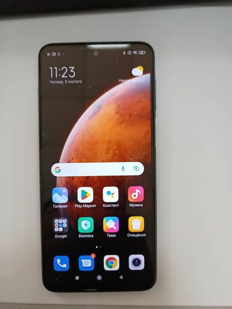 Купити Xiaomi redmi note 9 pro 6/64gb Б/У