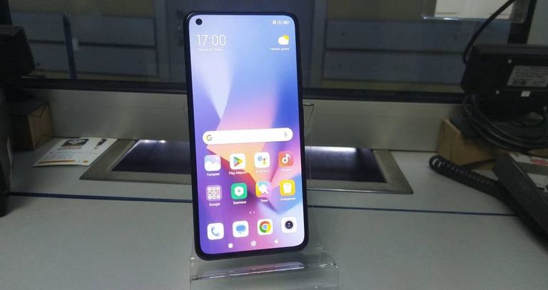 Объявление Xiaomi 11 lite 5g ne 8/256gb Б/У