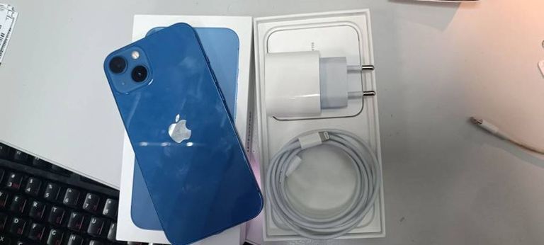 Оголошення Apple iphone 13 128gb Б/У