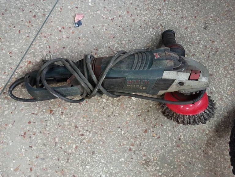 Объявление Bosch gws 24-230 lvi Б/У