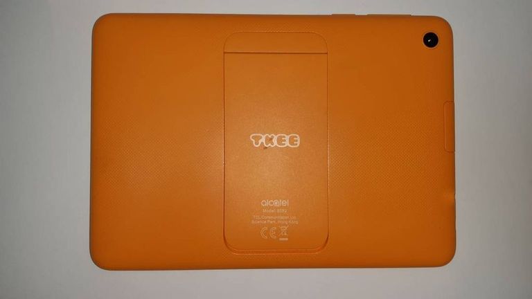 Розпродаж ALCATEL TKEE MINI (8052) 7" Wi-Fi 1.5/16GB Green (8052-2CALUA4), продавець Техноскарб