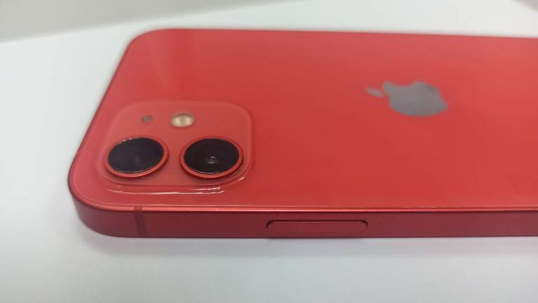 Apple iPhone 12 64GB (PRODUCT)RED Код:01-19190935. Зображення 7
