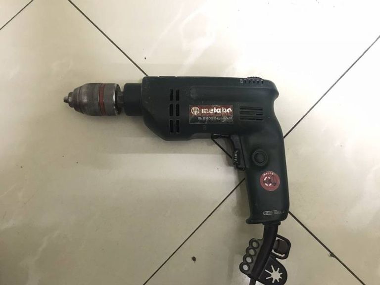 Купити Metabo sbe 600 r+l impuls Б/У
